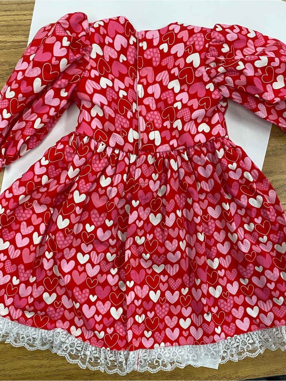 23 Inch Doll Dress Set - Picture 5 of 7
